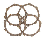 Clutch Kit for Yamaha YB100 DX100 L5 L5T L5TA (1969–1987) #3