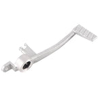 Alu Rear Brake Lever Pedal for Suzuki GSXR1000 (2003–2004) Silver