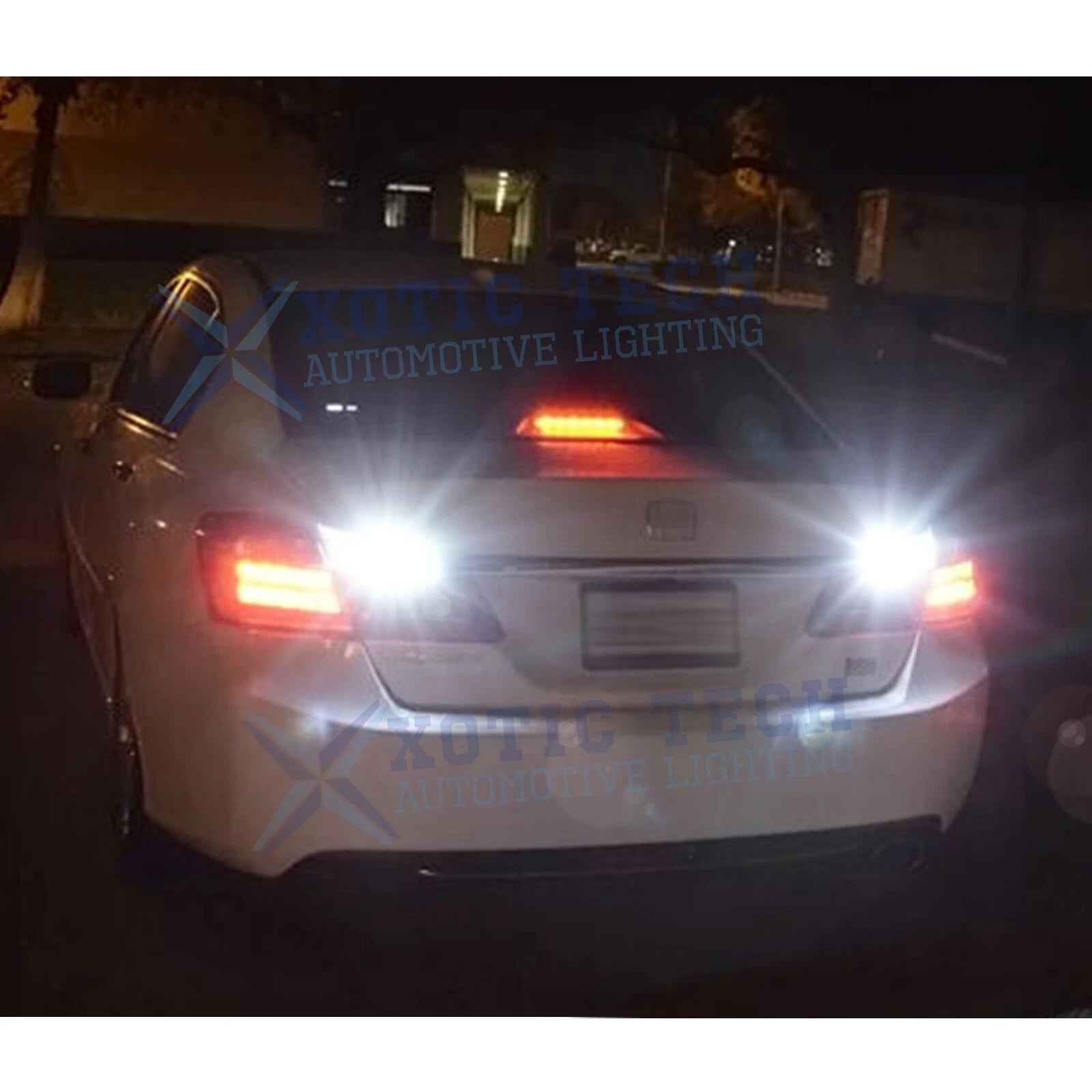 LED Back Up Reverse Light Bulbs for Honda Accord Civic (1996-2012)