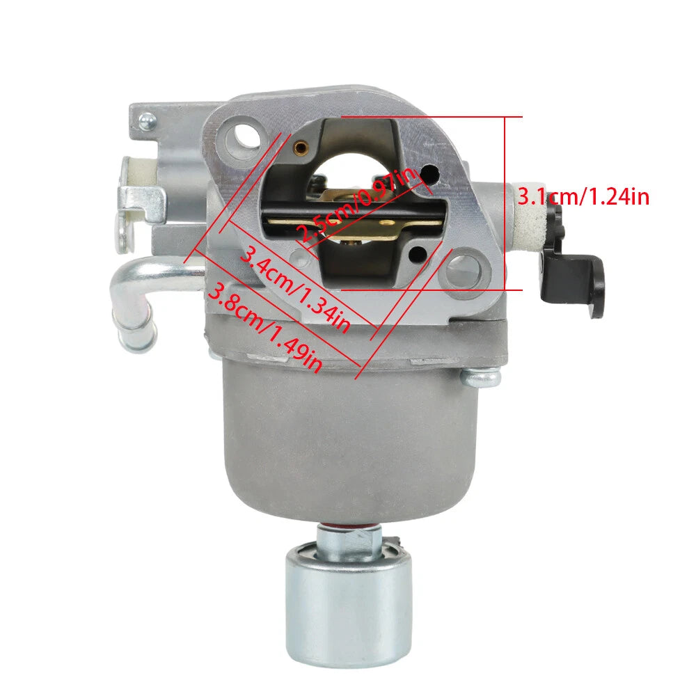 Carburetor for John Deere 107H 125 L111 L118 L120 LA120 LA130 S2046