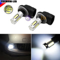 2X Super Bright 30-SMD LED Bulbs for Fog Driving Lights