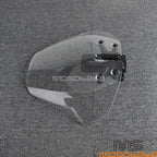 Windshield Adjustable Wind Deflector for Can-Am Ryker 600/900 ACE (2019-2023)