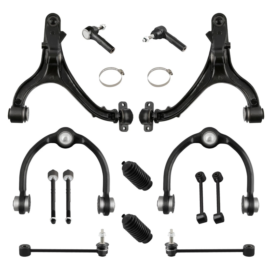 Front Upper Lower Control Arm for Jeep Commander Grand Cherokee (2005–2010)