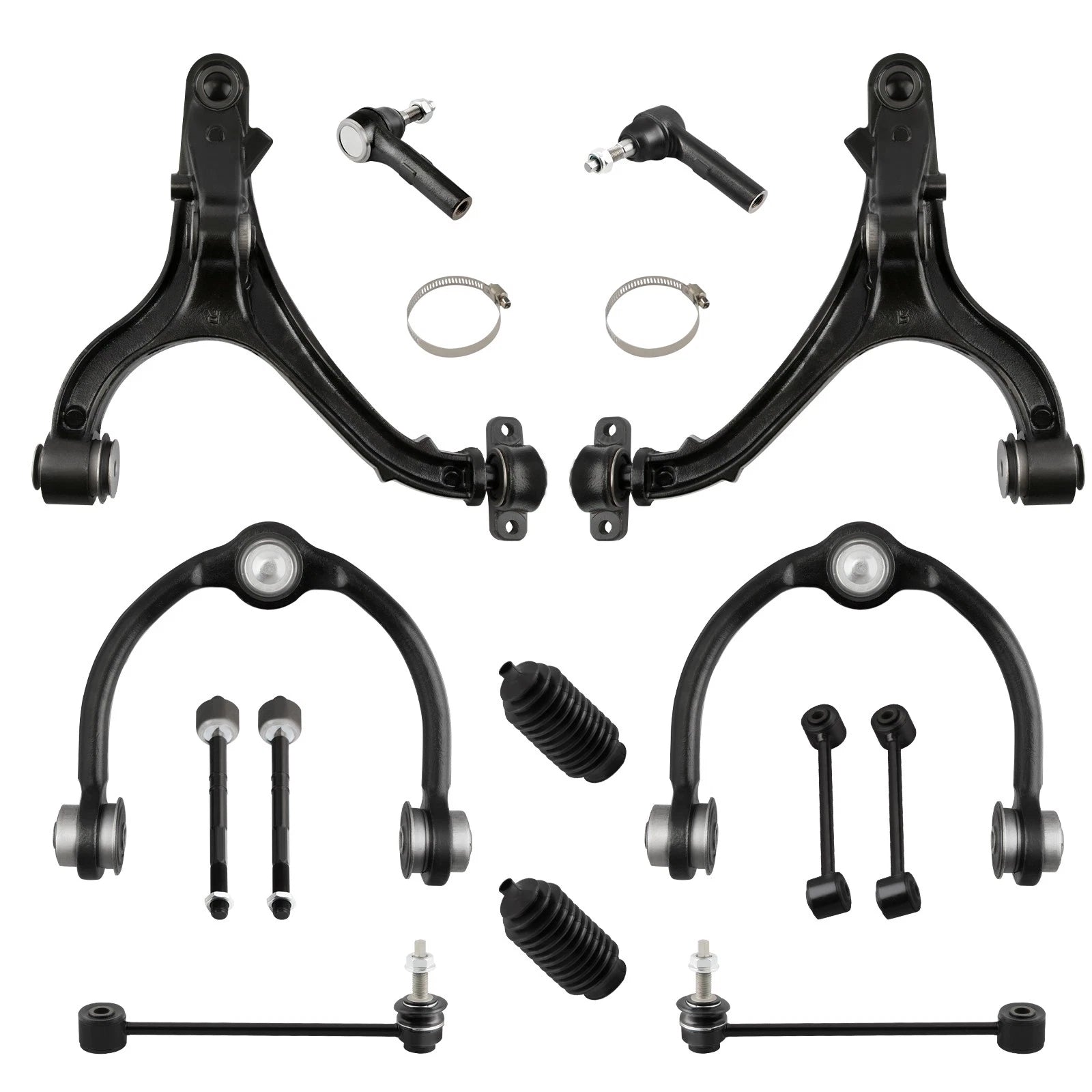 Front Upper Lower Control Arm for Jeep Commander Grand Cherokee (2005–2010)