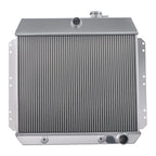 Aluminum Radiator 3 Row for Chevrolet Bel Air Styleline Fleetline (1949–1954)