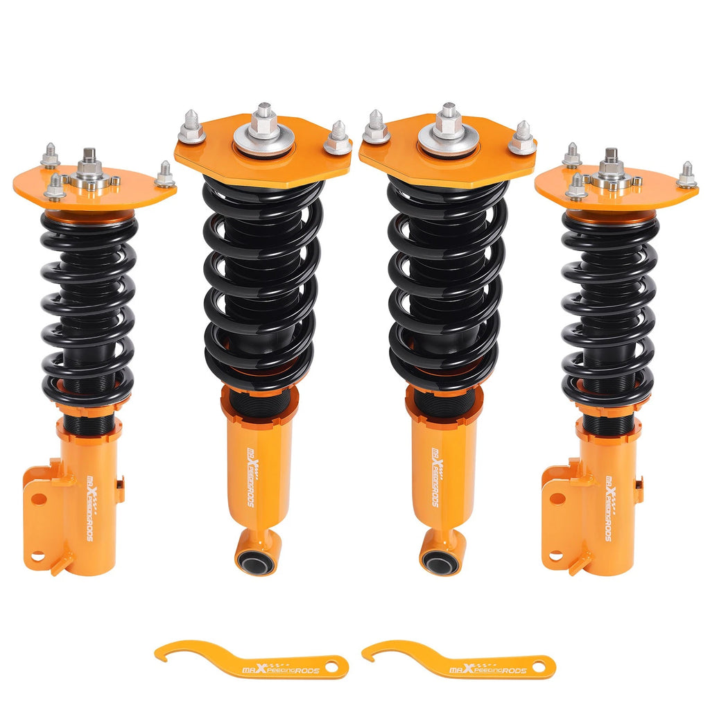 Coilovers Kit for Mitsubishi 3000GT (1991–1999) AWD Shock Struts