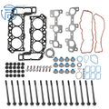 Head Gasket MLS Set for Dodge Durango, Ram, Dakota, Jeep Liberty (3.7L)