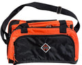 Trucker Duffel Bag for International Trucks (Black/Orange)