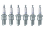 Set of 6 NGK Spark Plugs for BMW Nickel Gap 0.032