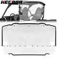 Rear Clear Windshield for Yamaha Wolverine RMAX2 1000 (2021–2024)