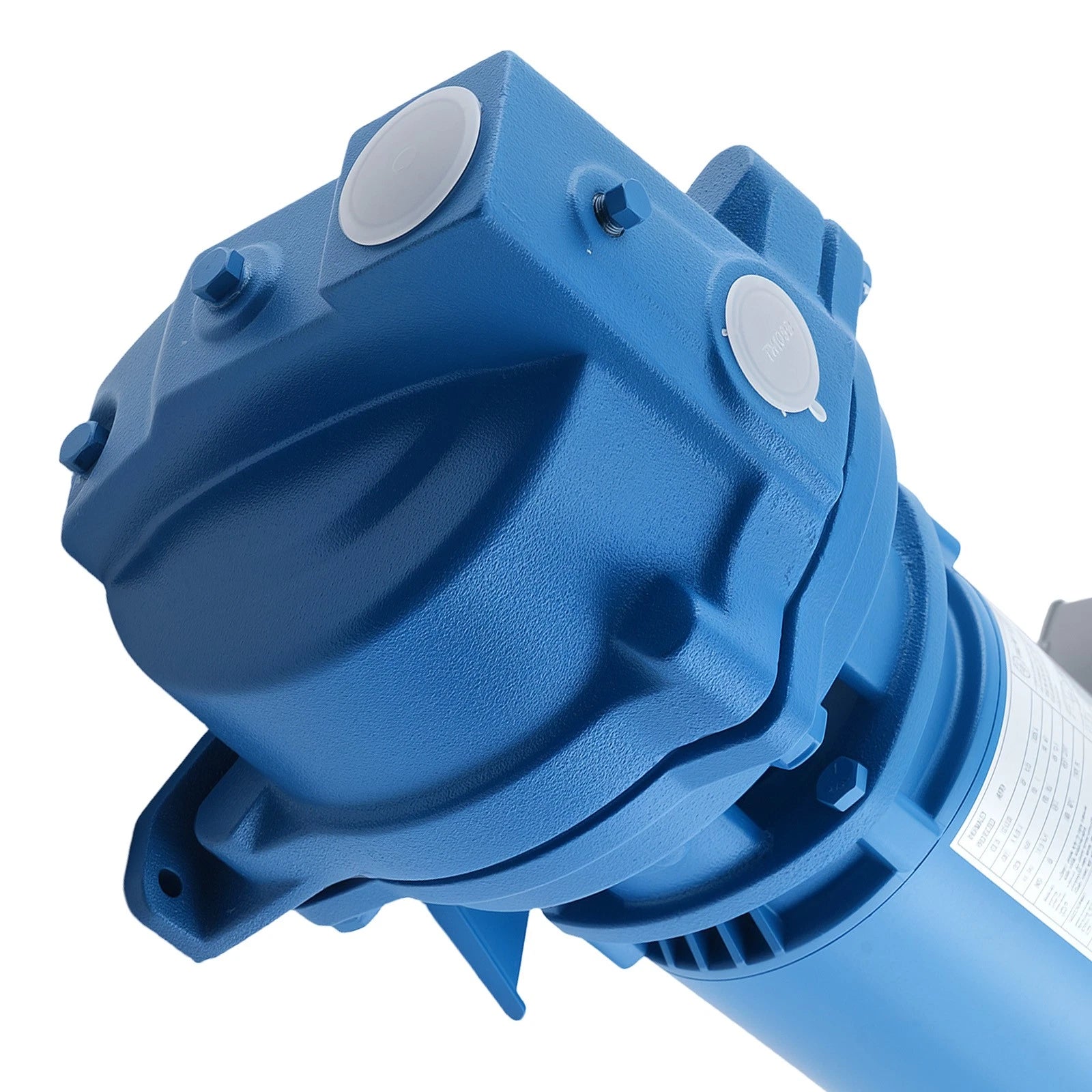 Electric Water Well Pump for J5S Booster (30-50 PSI, 1/2 HP)