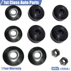 2X Front Suspension Stabilizer Bar Link Kit for Chrysler Fifth Avenue (1989)