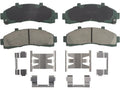 Front Brake Pad Set for Mazda B3000 (1995–1996, 1998–2002) BV666ZK