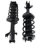 2X Front Quick Complete Struts Coil Spring Assembly for Acura RDX (2007–2012)