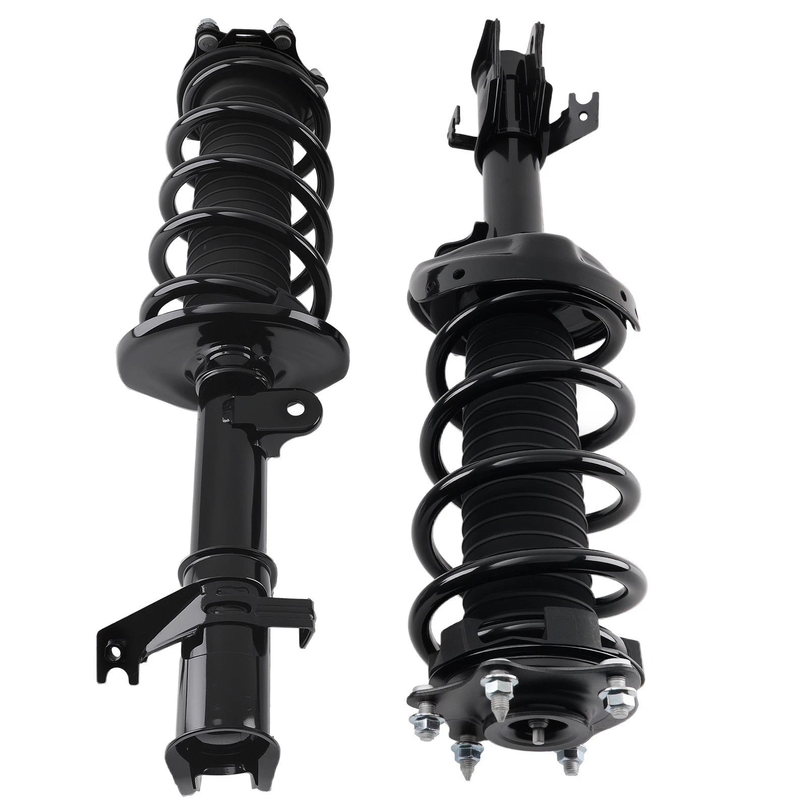2X Front Quick Complete Struts Coil Spring Assembly for Acura RDX (2007–2012)
