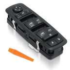 Front Left Door Window Switch for Jeep Grand Cherokee (2014–2018) 68184803AC