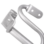 Front Engine Guard Crash Bar Protector for BMW R1200RT (2005-2013) Silver
