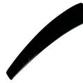 Rear Trunk Lip Spoiler for Audi A4 B8 B8.5 S4 Sedan (2009-2016) Glossy Black