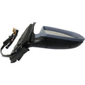 Power Mirror for Audi A4 Quattro (2002–2008) Right Heated Power Fold Memory