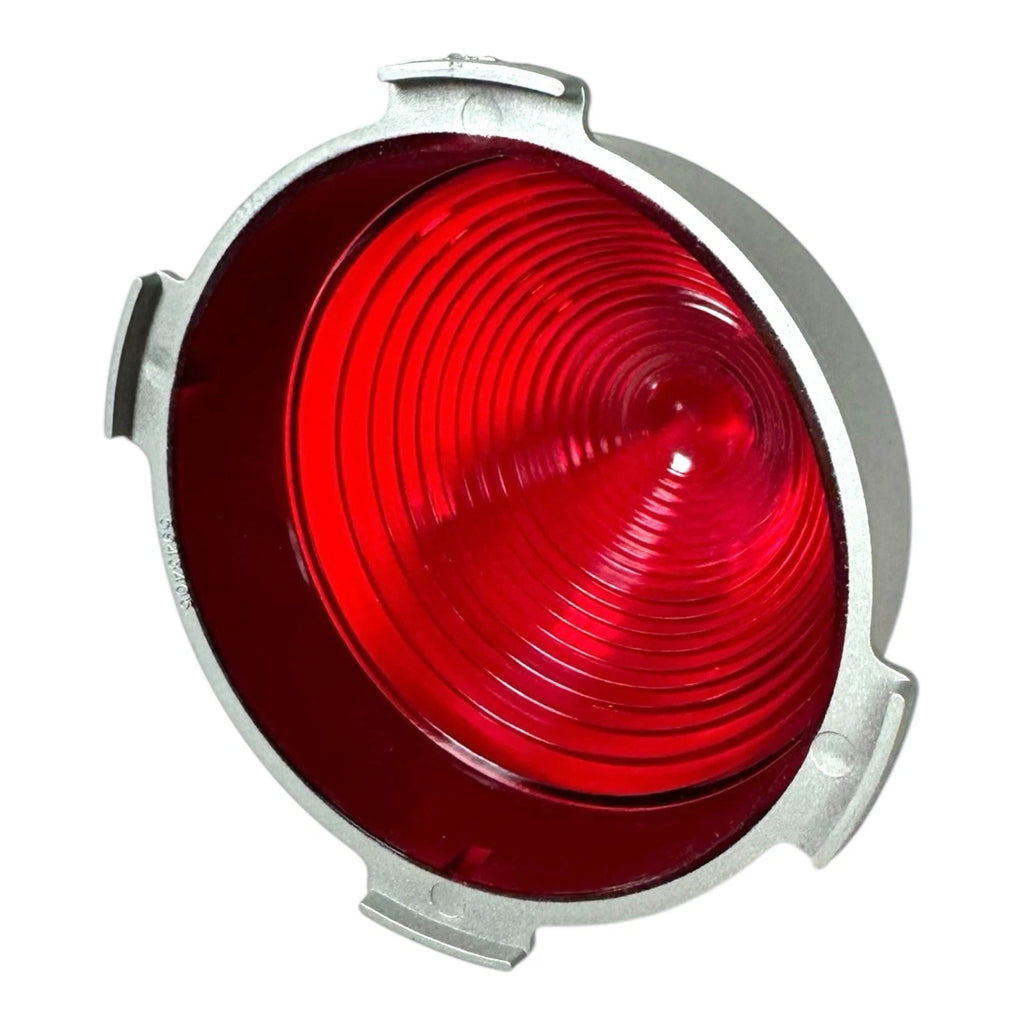 Reproduction Tail Light Lenses Pair for 1953 Chevy Passenger Car (1953–1953)