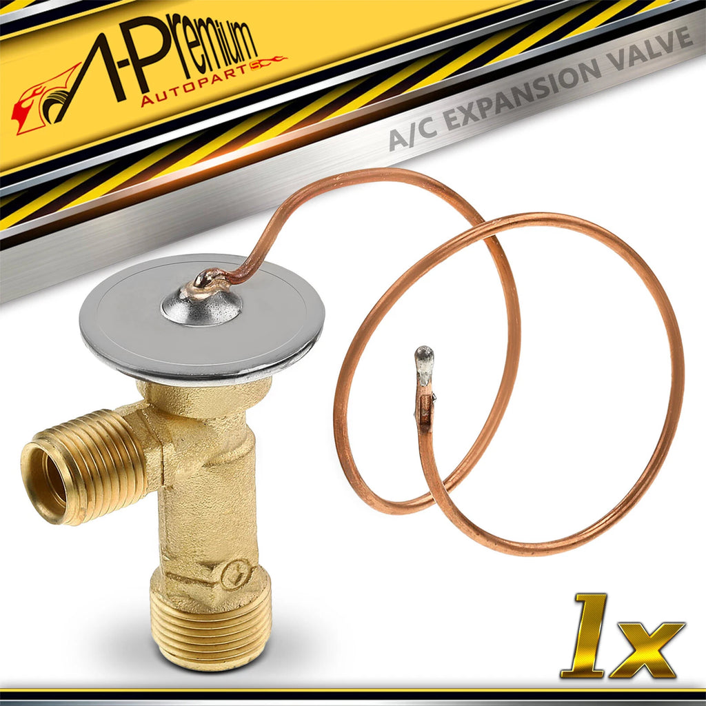 A/C Expansion Valve for Chevy Express 1500, GMC Savana (2003–2023)