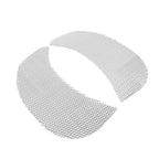 Diamond Side Fairing Vent Screen Mesh for Harley Road Glide (2015-2023)