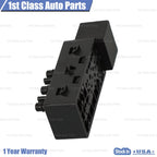 Power Seat Adjuster Switch for Chrysler PT Cruiser, Dodge Ram (2006–2010)