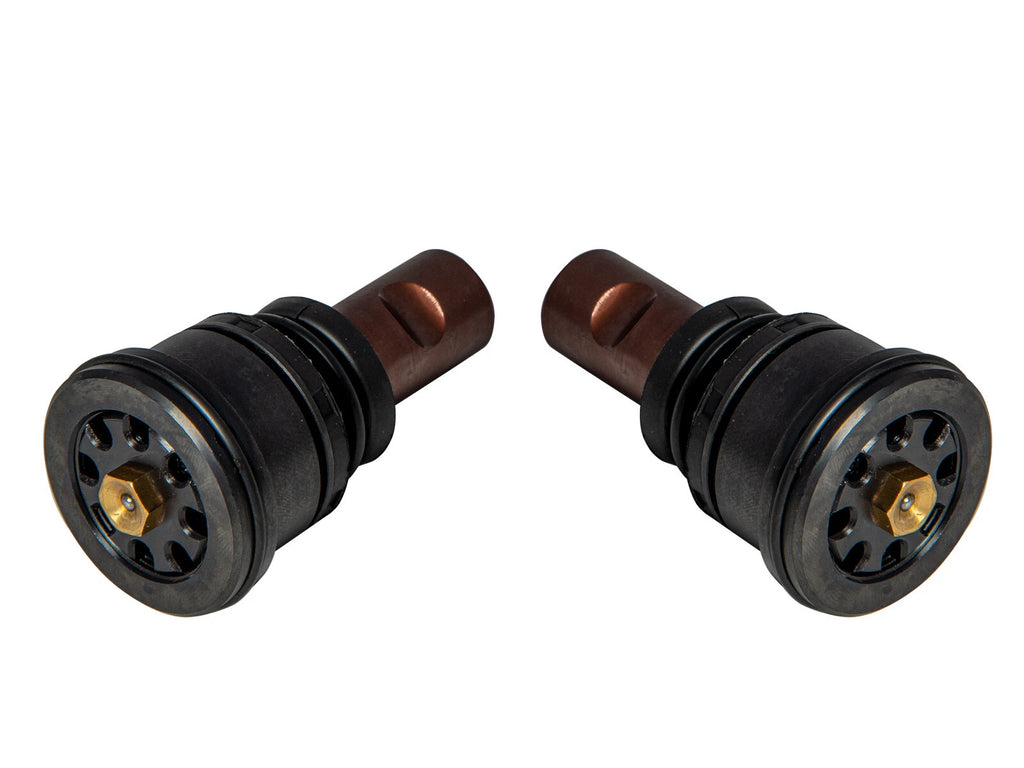 Set of 2 SuperATV Super Duty Ball Joints for Polaris Ace 570/900 XC (2017+)