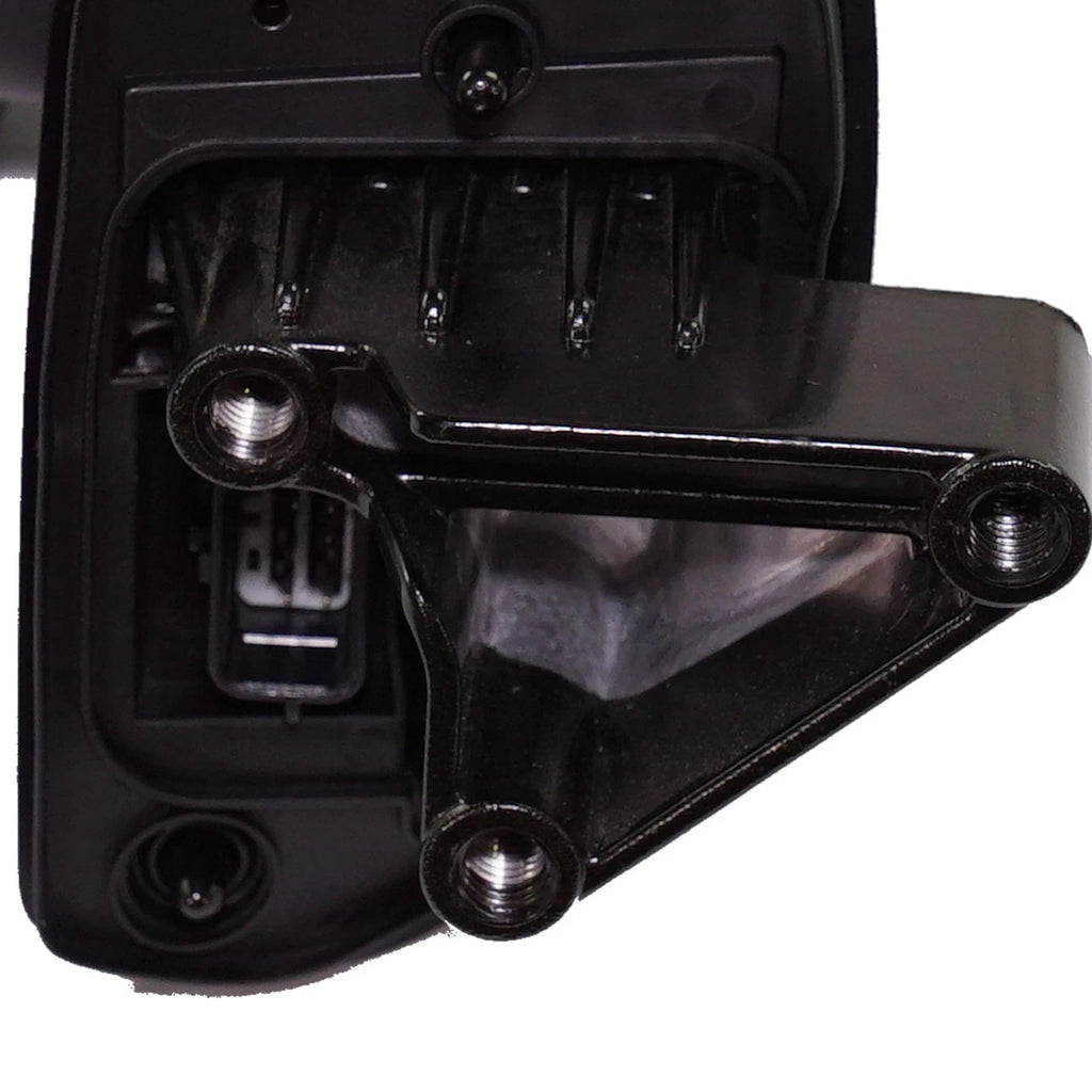 Passenger Power Mirror for Jeep Wrangler, Gladiator (2018–2024) Heated