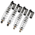 Set of 2 Heavy Duty Air Shock Absorbers for Polaris RZR S 800 EFI (2009–2012)