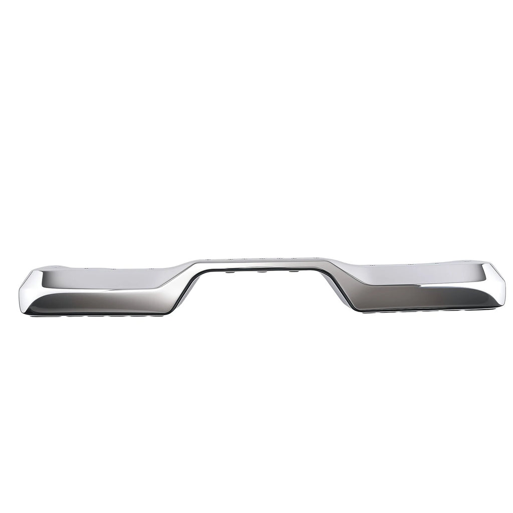 Chrome Rear Steel Bumper Kit for Toyota Pickup (1989–1995)