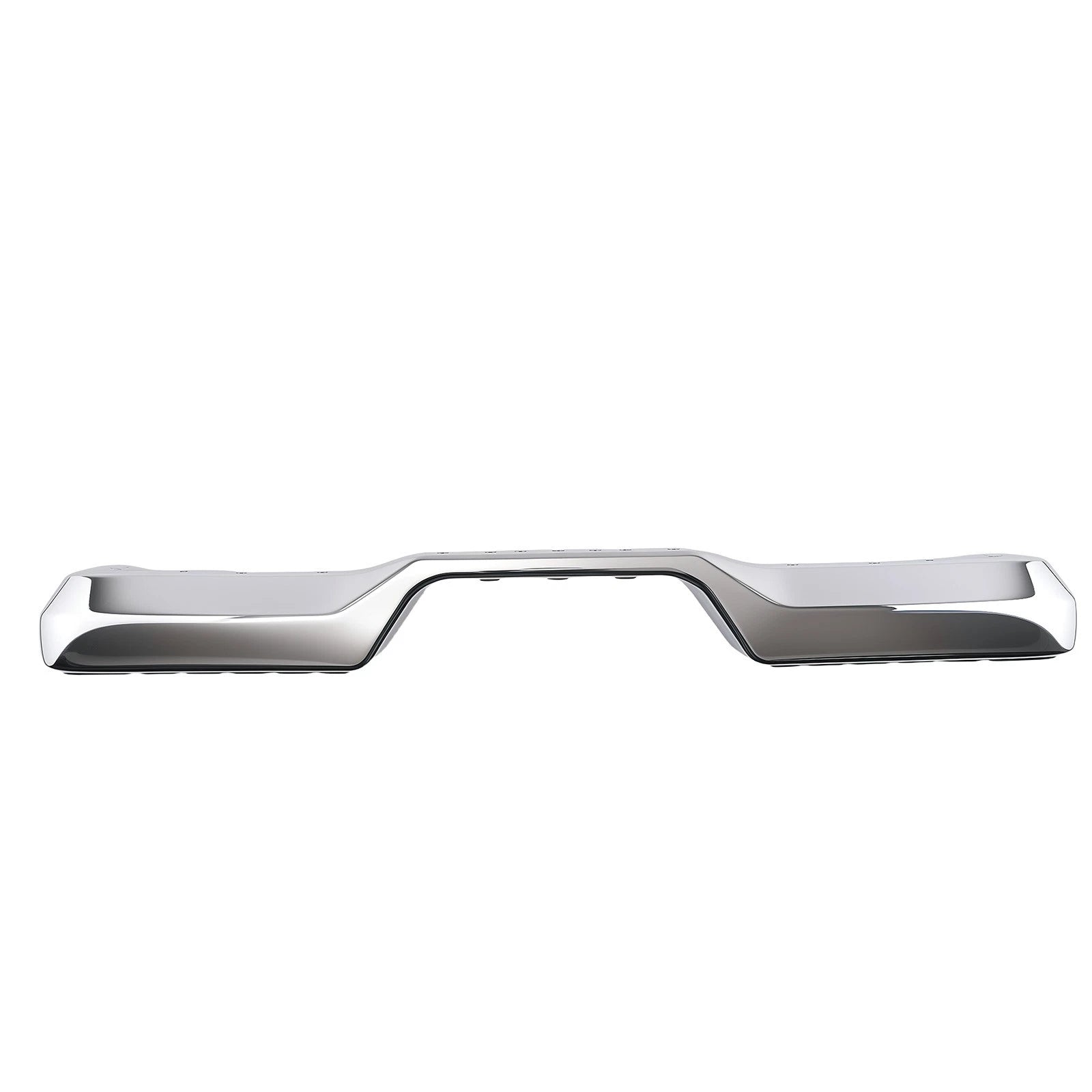 Chrome Rear Steel Bumper Kit for Toyota Pickup (1989–1995)