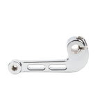 Mid Control Shift Lever Shifter Chrome for Harley Sportster XL883 XL1200 (2004-2022)