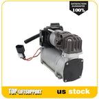 Air Suspension Compressor for BMW 7 Series G11 G12 740i 750i M760i (2016–2020)