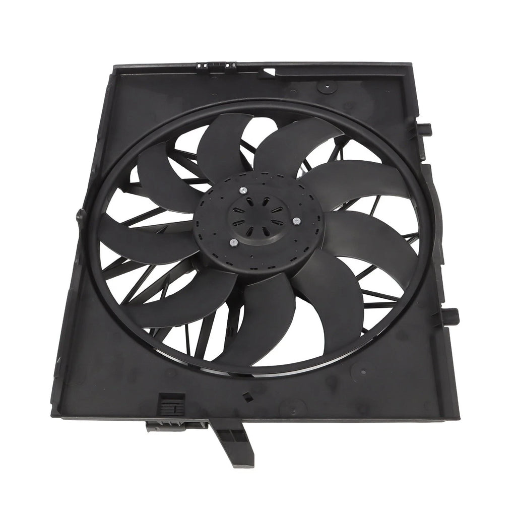 Engine Radiator Cooling Fan for BMW 528i (2008-2010) & 750i/750Li (2006-2008)