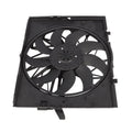 Engine Radiator Cooling Fan for BMW 528i (2008-2010) & 750i/750Li (2006-2008)