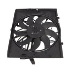 Engine Radiator Cooling Fan for BMW 528i (2008-2010) & 750i/750Li (2006-2008)