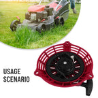 Cable Pull Starter for Lawn Mower
