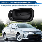 Front Passenger Side Interior Door Handle for Toyota Corolla (No. 6920602050E0)