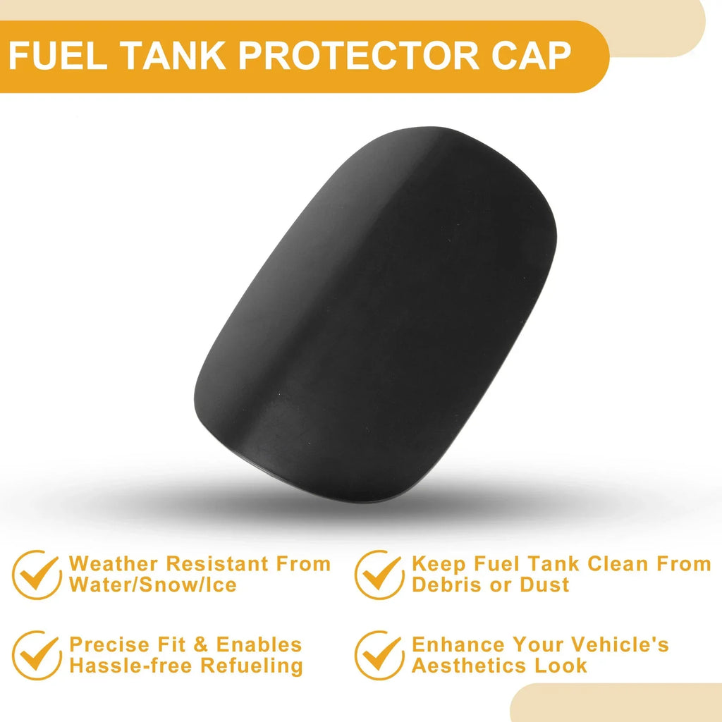 Fuel Tank Door Cap for Mercedes-Benz W205 (2014–2021) Fuel Filler Flap Cover