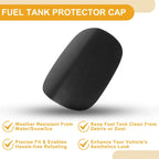 Fuel Tank Door Cap for Mercedes-Benz W205 (2014–2021) Fuel Filler Flap Cover