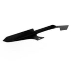 Sprocket Chain Guard Cover for Kawasaki Ninja ZZR1400 ZX14 ZX14R (2006–2017) Black