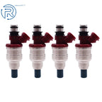 4X Fuel Injectors for Toyota 4Runner Pickup T100 (1989–1995) 22RE 2.4L 23250-35040