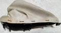 Center Console Emergency Brake Finishing Pouch for Jaguar X-Type (2002–2008)