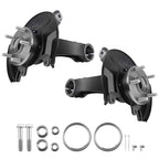 Front Steering Knuckle Wheel Hub Bearing for Honda Accord (2013–2016) KA698475