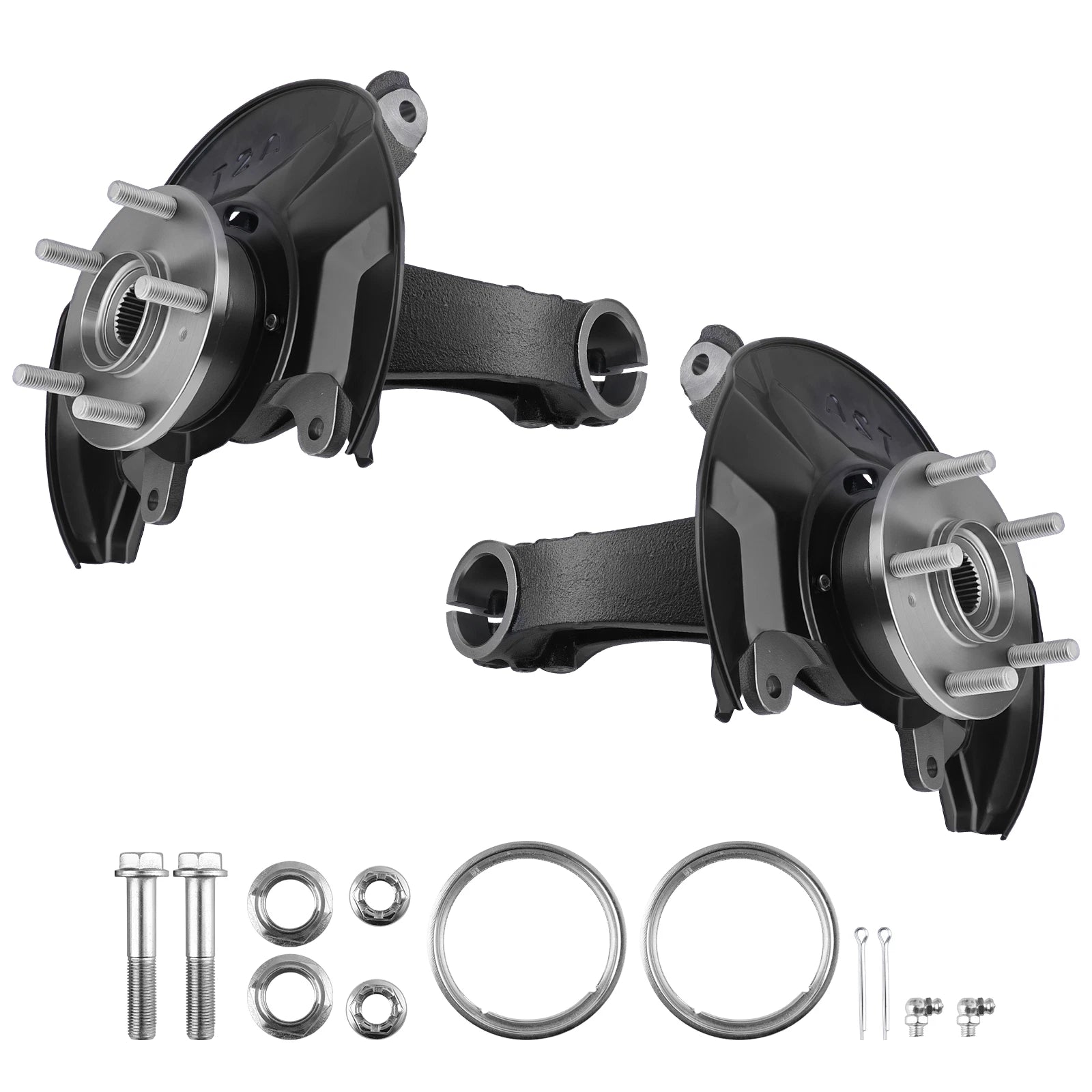 Front Steering Knuckle Wheel Hub Bearing for Honda Accord (2013–2016) KA698475