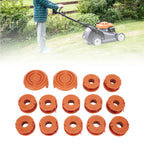 Grass Rope Trimmer Spool Line for Worx WG154 WG160 WG175 (2010–2023)