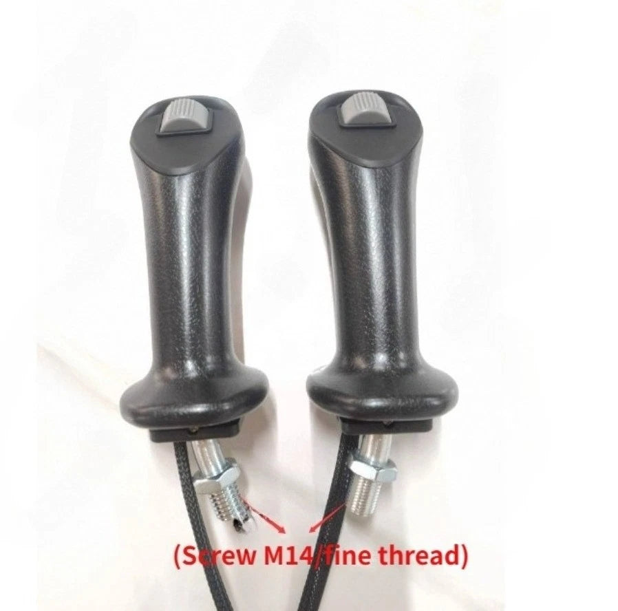 Joystick Handle Glue Screw 14mm for Bobcat E20 (2014–2023)