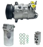 AC Compressor Kit Replacement for Volvo V60 2.0L (2018–2018)