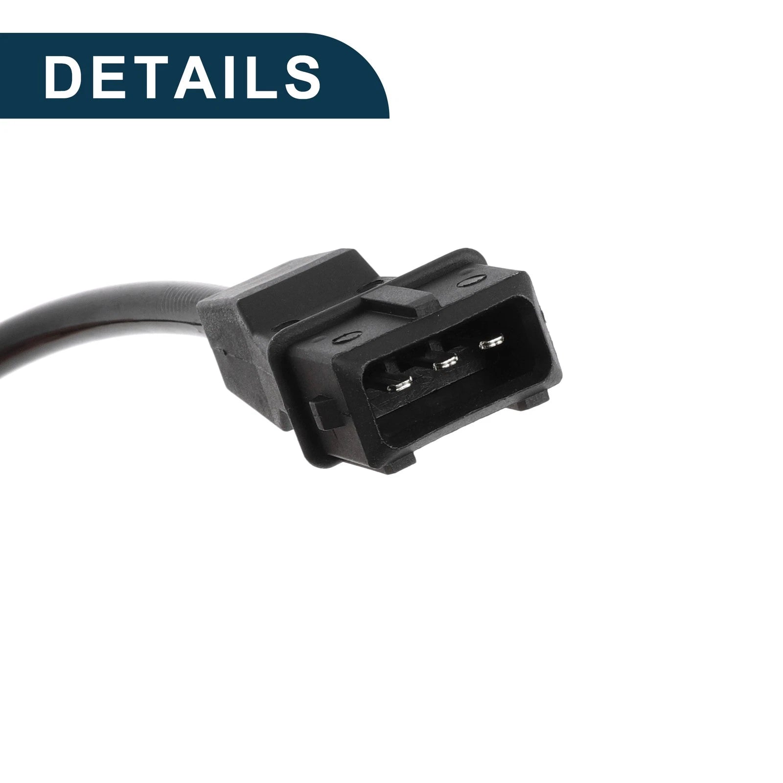 Crankshaft Position Sensor for Chevrolet Aveo 1.6 (2004–2006) No. 25182450